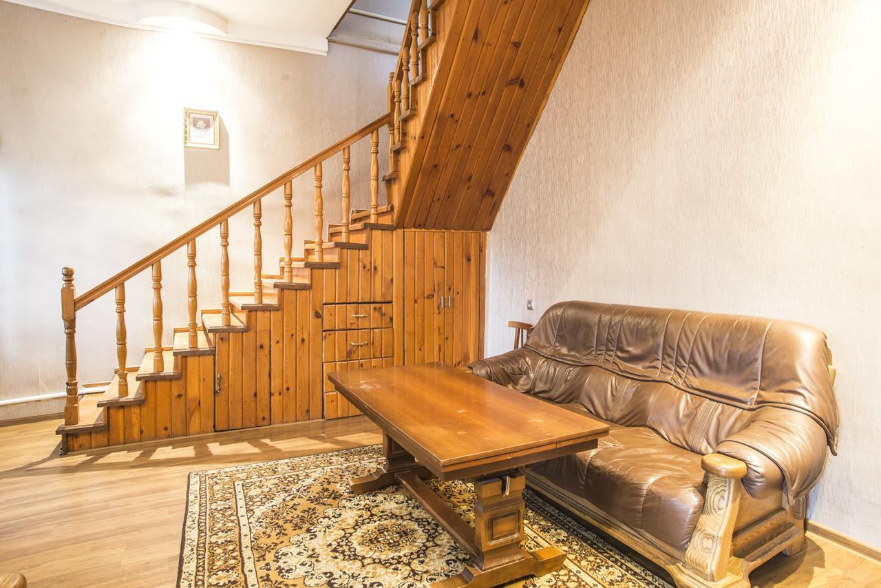 ホテル Zukas Hause アハルツィヘ エクステリア 写真